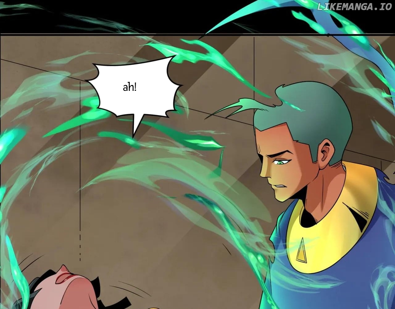 Era of the Haunted Chapter 266 - page 125